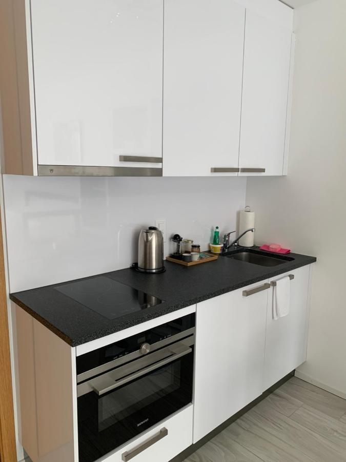 B&B Kelly Plus 로잔 외부 사진