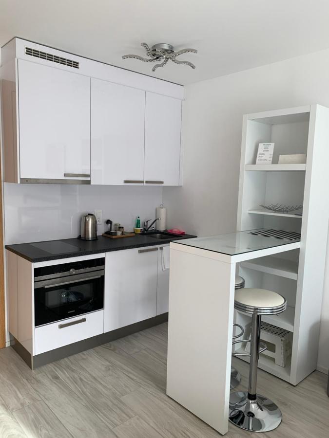 B&B Kelly Plus 로잔 외부 사진
