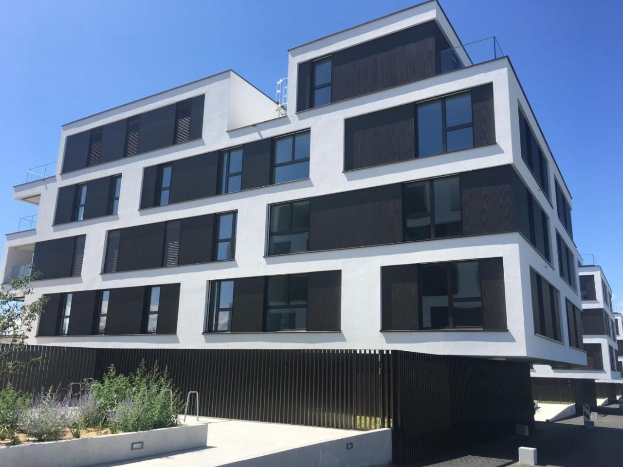 B&B Kelly Plus 로잔 외부 사진